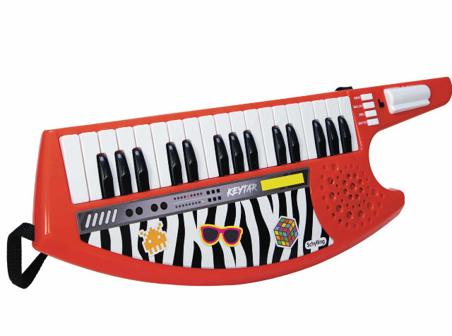 Power Star Keytar - Treasure Island Toys