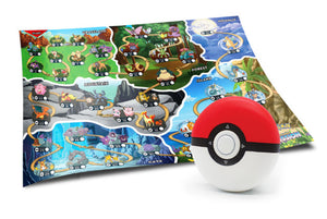 Pokémon Trainer: Mission