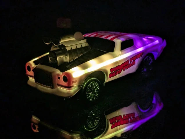 LiteHawk Remote Control Stunt Torque Twist Muscle Car - Treasure Island Toys