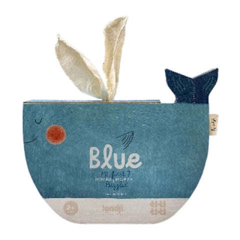 Londji Puzzle Blue - Treasure Island Toys