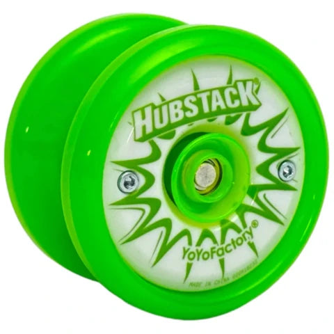 YoYoFactory Hubstack - Treasure Island Toys