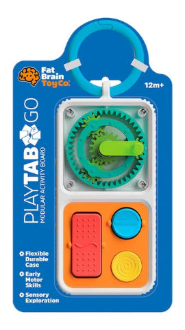 Fat Brain Toys PlayTab: Go - Treasure Island Toys