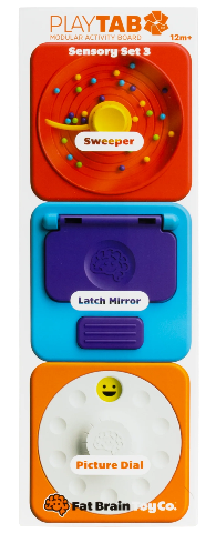 Fat Brain Toys PlayTab: Set 3 - Treasure Island Toys