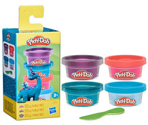 Play-Doh Mini Colour Pack - Treasure Island Toys