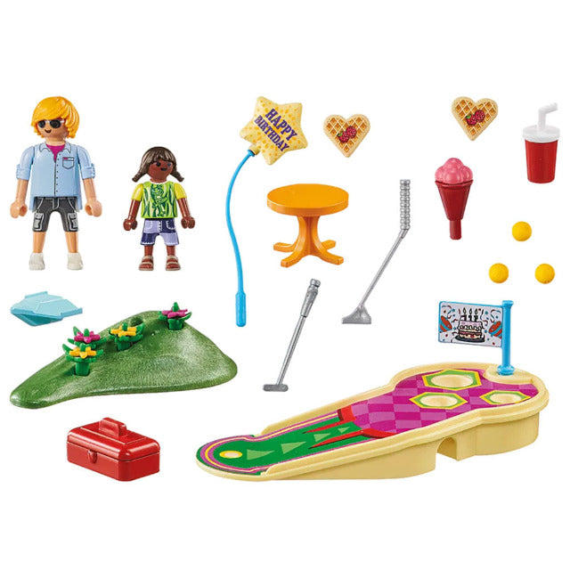 Playmobil 50th Anniversary Gift Set Mini Golf - Treasure Island Toys