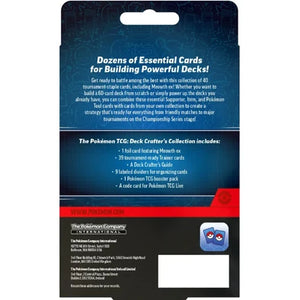 Pokémon Deck Crafters Collection - Treasure Island Toys