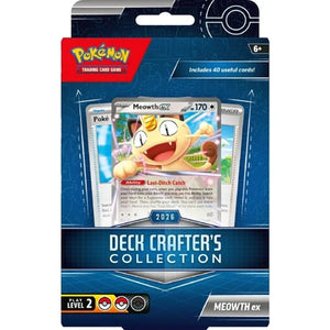 Pokémon Deck Crafters Collection - Treasure Island Toys