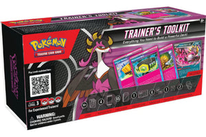 Pokémon Trainers Toolkit 2025 - Treasure Island Toys