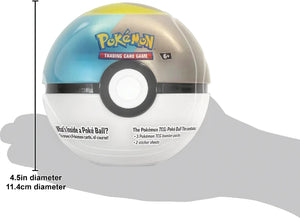 Pokémon Poké Ball Tin 2024 Q4