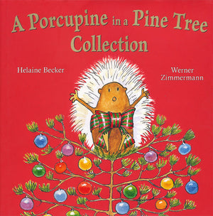 A Canadian Christmas Carol:  A Porcupine in a Pine Tree Collection - Treasure Island Toys