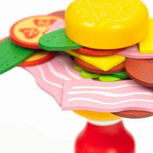 Professor Puzzle Games Burger Balance
