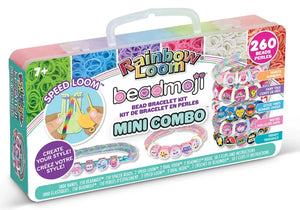 Rainbow Loom Beadmoji Mini Combo - Treasure Island Toys