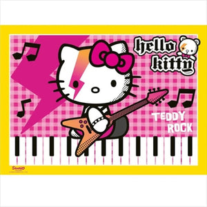 Ravensburger Bumper Puzzle 4 x 100 Piece, Hello Kitty - Treasure Island Toys