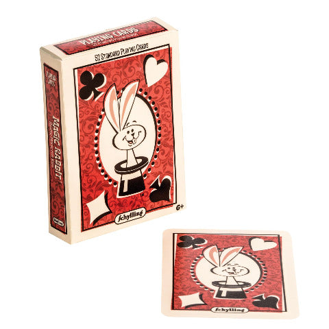 Magic Rabbit Card Tricks - Treasure Island Toys