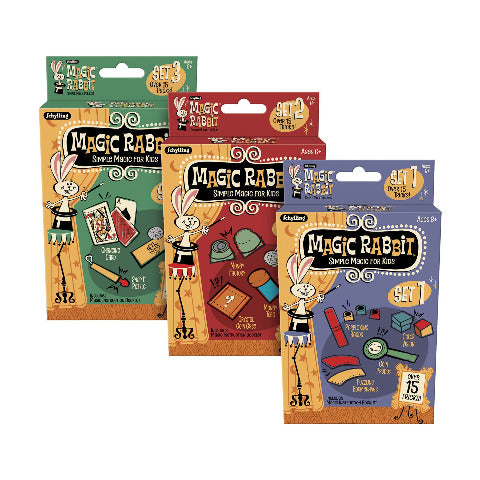 Magic Rabbit Magic Tricks - Treasure Island Toys