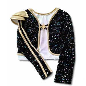 Great Pretenders Costume - Rock Star Warrior, Size 7-8