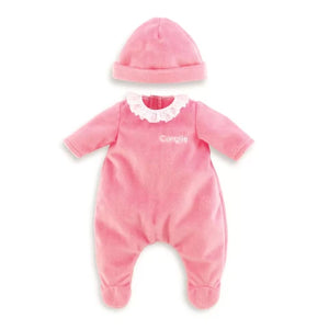 Corolle Fashion - Mon Premier Pink Pajamas - Treasure Island Toys