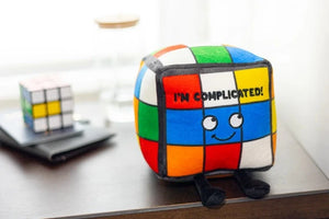 Punchkins Puzzle Cube "I'm Complicated" - Treasure Island Toys
