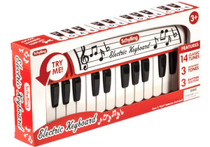 Electric Keyboard - Treasure Island Toys
