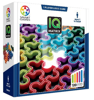 Smart Games IQ Matrix