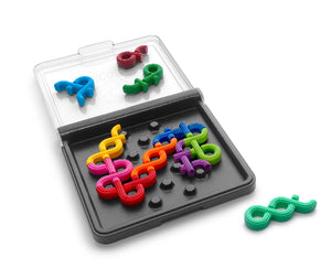 Smart Games IQ Noodles - Treasure Island Toys