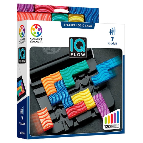 Smart Games IQ Flow