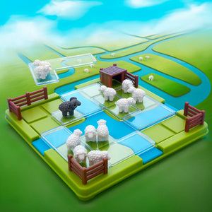 Smart Games Counting Sheep - Treasure Island Toys