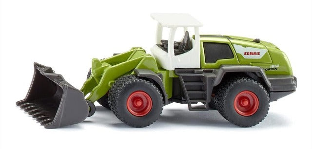 Siku Claas Torion 1914 Wheel Loader - Treasure Island Toys