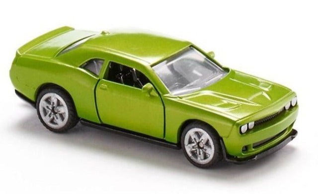 Siku Dodge Challenger SRT Hellcat - Treasure Island Toys