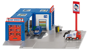 Siku Garage