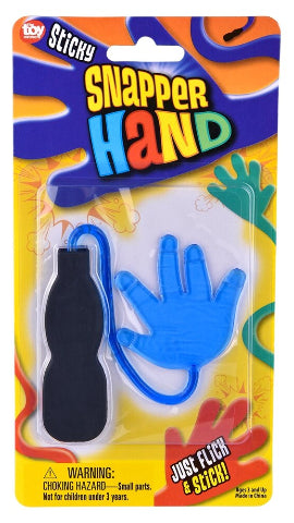 Sticky Snapper  Hand
