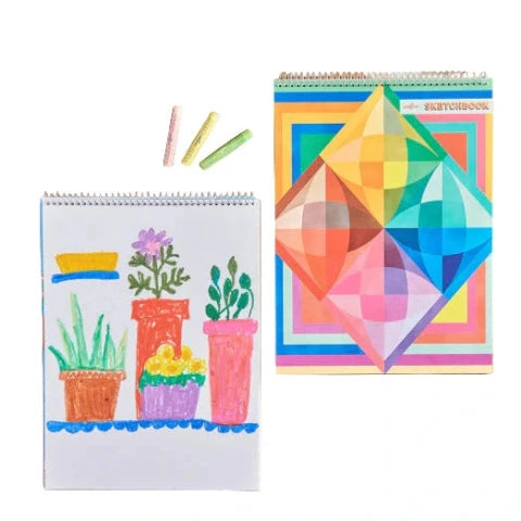 eeBoo Art Rainbow 36 Oil Pastels - Treasure Island Toys