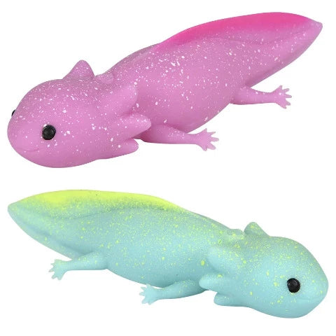 Slingshot Axolotl - Treasure Island Toys