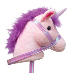 Hobby Horse Starlight Unicorn Hobby - Treasure Island Toys
