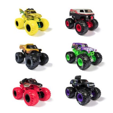 Monster Jam - Treasure Island Toys