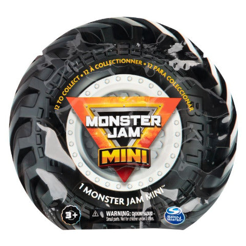 Monster Jam Mini Blind Pack - Treasure Island Toys