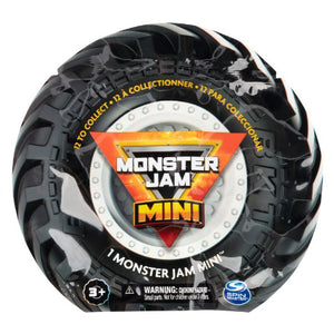 Monster Jam Mini Blind Pack - Treasure Island Toys