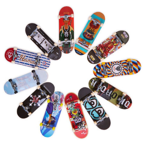Tech Deck 96 mm Single Pack - Treasure Island Toys