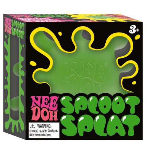 NeeDoh Sploot Splat - Treasure Island Toys