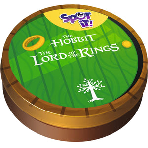 Spot It! Lord of the Rings - Treasure Island Toys