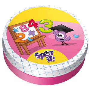 Spot It! 1, 2, 3 - Treasure Island Toys