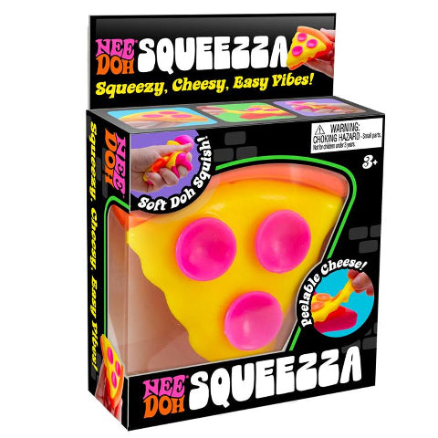 NeeDoh Pizza - Treasure Island Toys