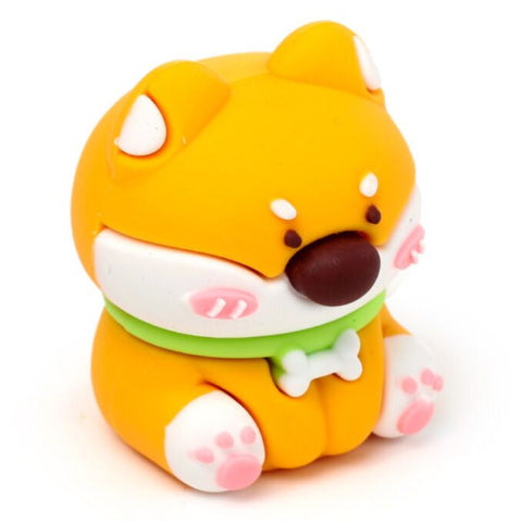 Puckator Eraser/Sharpener Shiba Inu