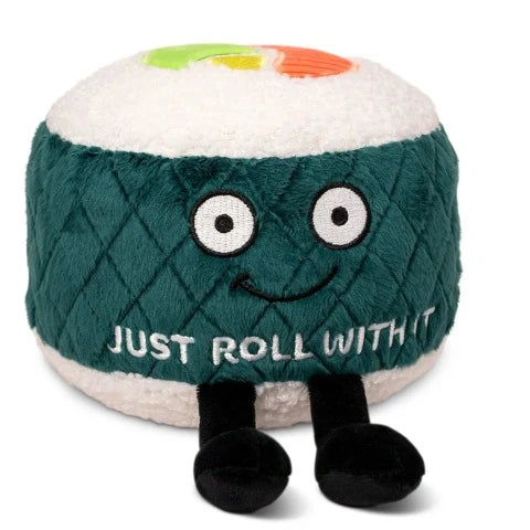 Punchkins Sushi "Just Roll With It" - Treasure Island Toys