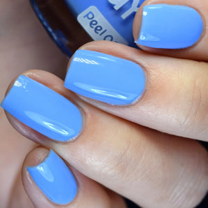 Suyon Peel-Off Nail Polish - Blue - Treasure Island Toys