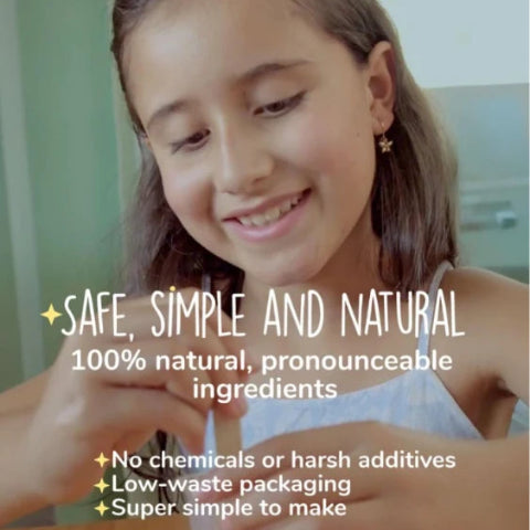 Kiss Naturals DIY Lip Balm Kit