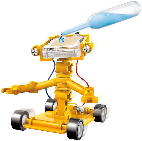 4M Green Science Salt Water Robot - Treasure Island Toys