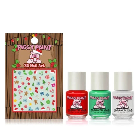 Piggy Paint Gift Set - Santa's Sweetie - Treasure Island Toys