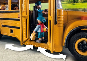 Playmobil City Life School Bus - Treasure Island Toys