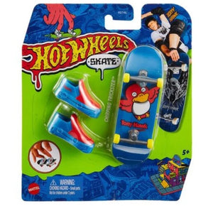 Hot Wheels Fingerboard Shoes - Treasure Island Toys
